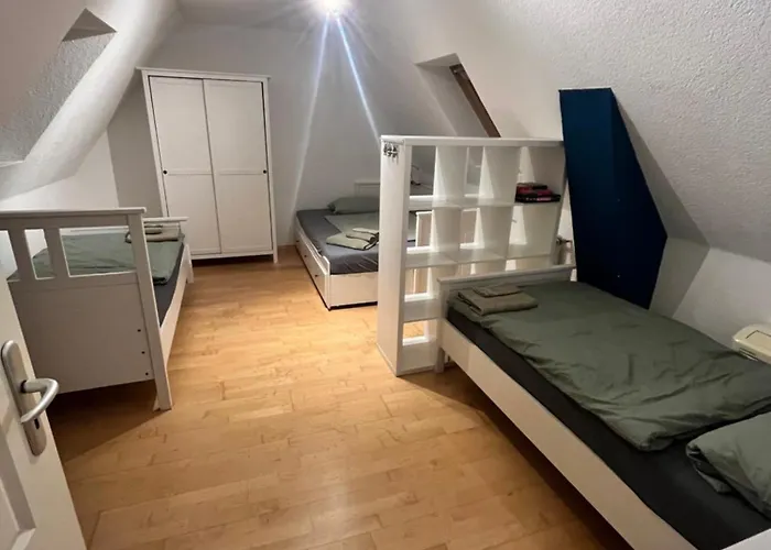 Heide Ranch Hostal Halle (Saale)