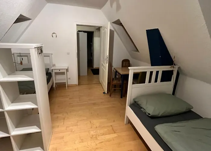 Heide Ranch Hostal Halle (Saale)